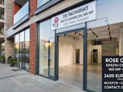 Obor, Colentina, Rose Garden, spatiu comercial de inchiriat